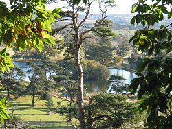 View from Hillfort Viewpoint