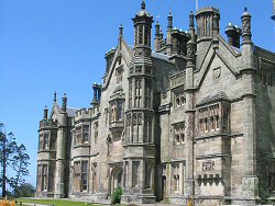 Image of Margam Castle