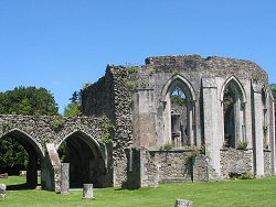 Margam Park - Digital Walk - Chapter House