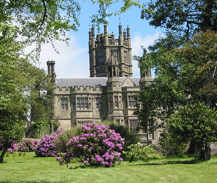 Margam Country Park Margam Country Park