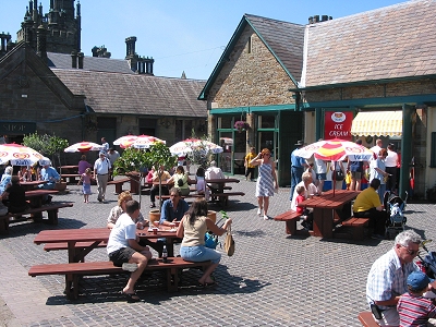 A Photo of Margam Country Parks Visitor Centre