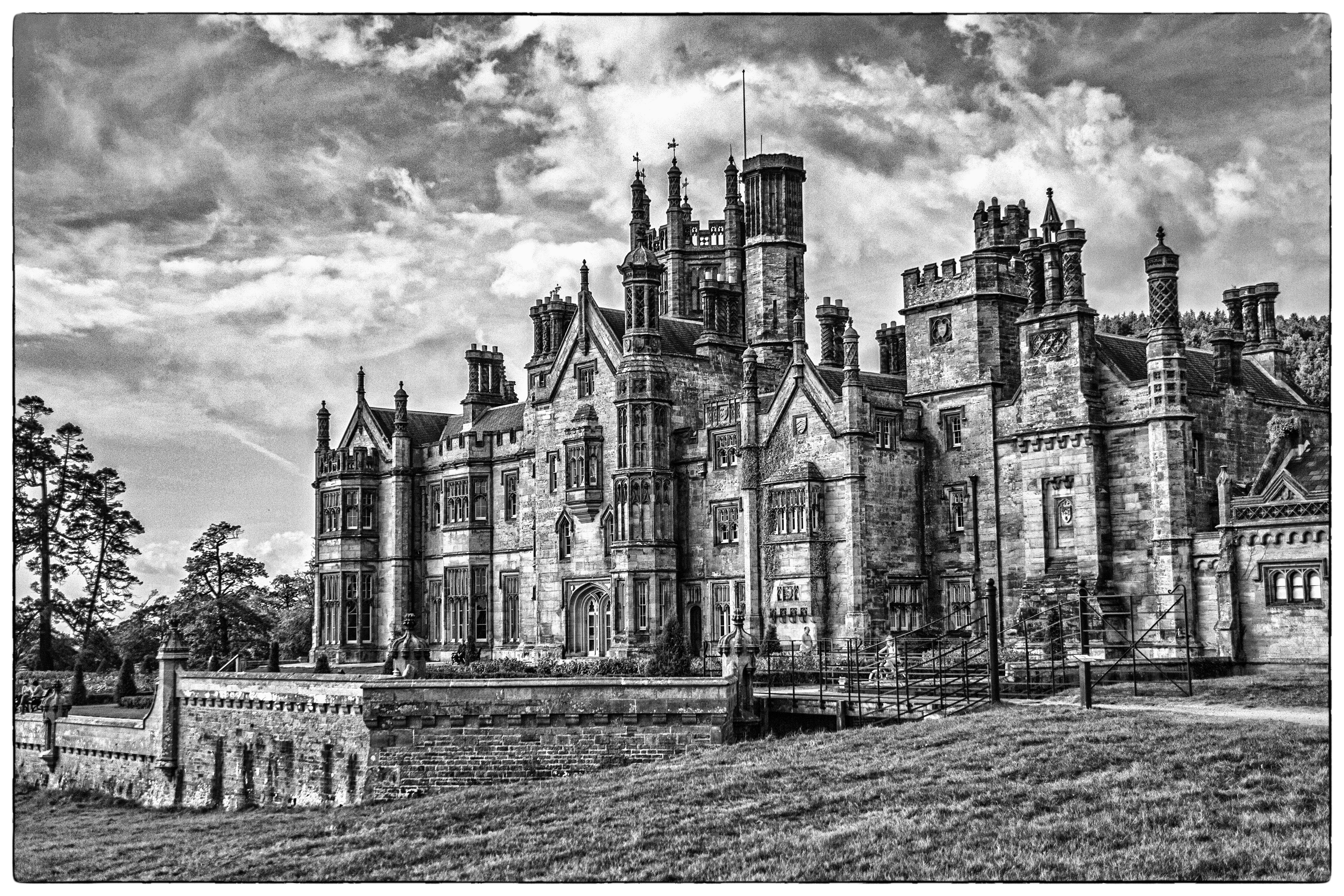 Margam Castle