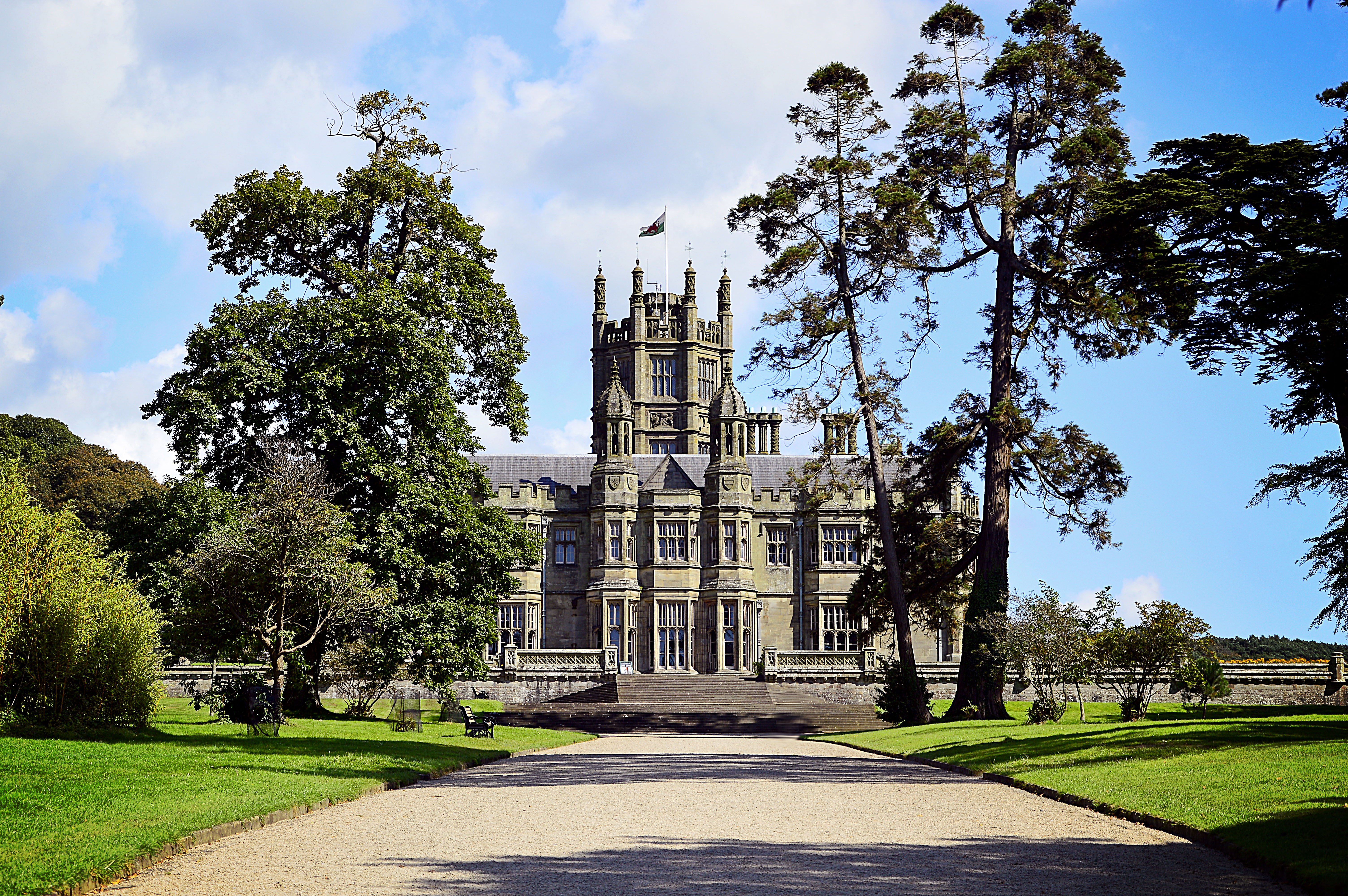 About Margam Country Park