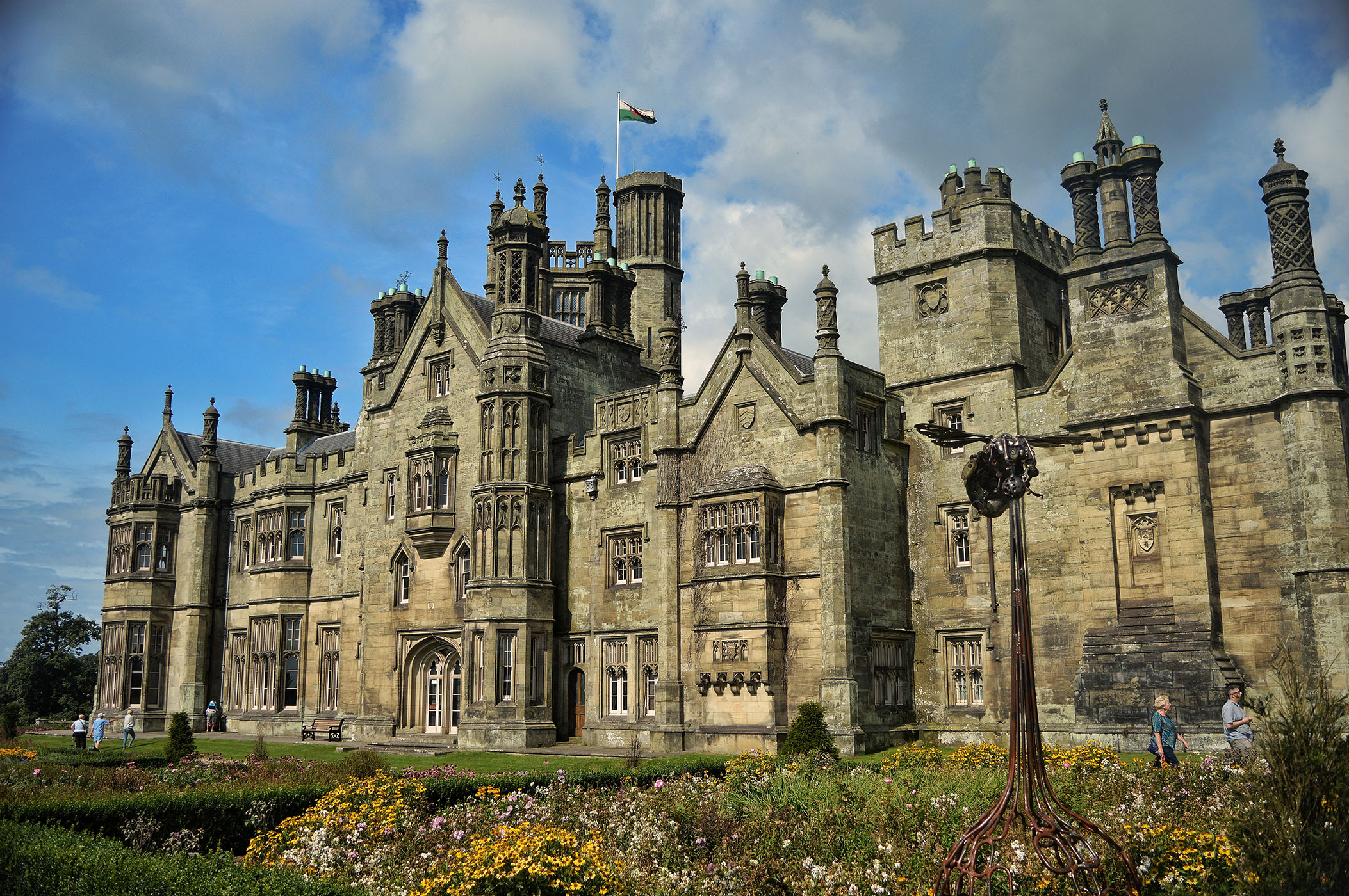 margam castle