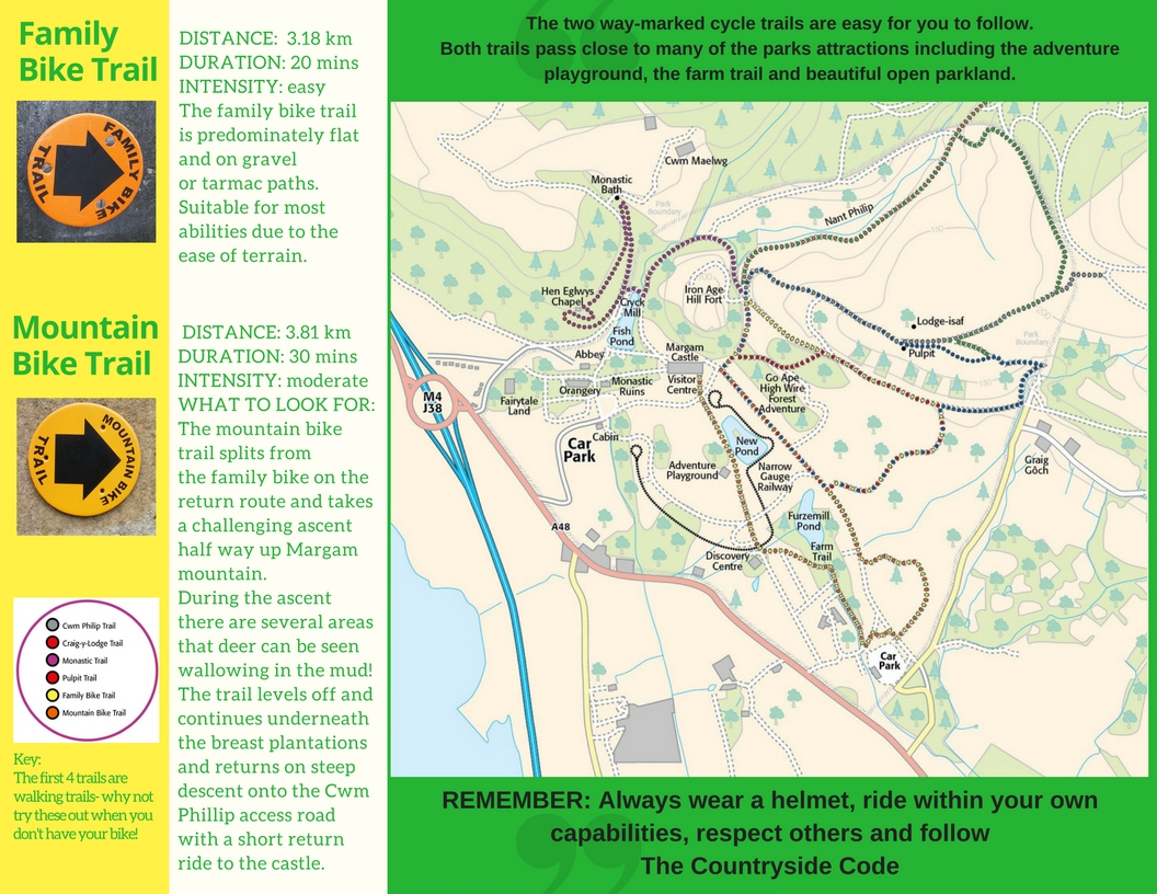 MCP Bike Leaflet MCP Bike Leaflet
